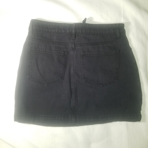 2 PacSun Denim Skirts - Picture 3 of 6